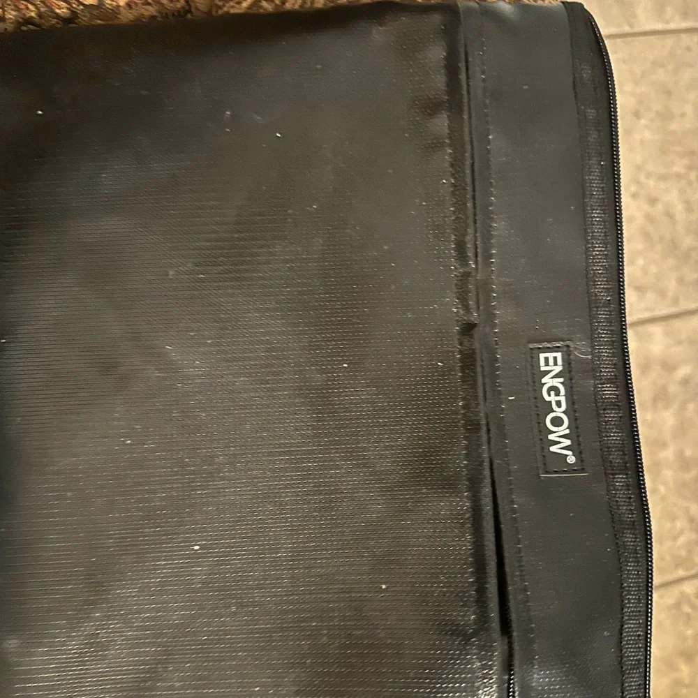 Targus Black Minimalist Laptop Bag